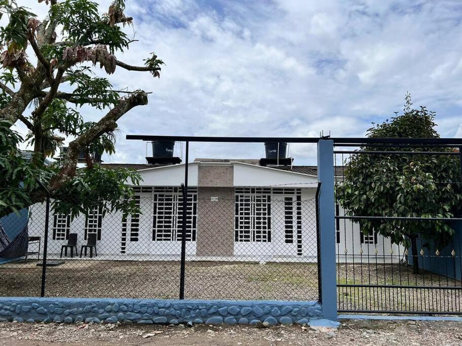 Home Acacias Holiday home